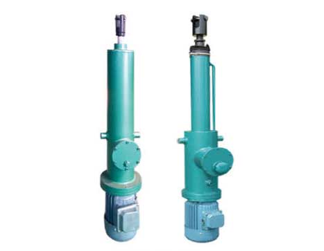 DYT(B)、XDG(B)型系列电液推杆